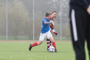 Bild 89 - wBJ Altona 93 3 - Halstenbek-Rellingen : Ergebnis: 2:2